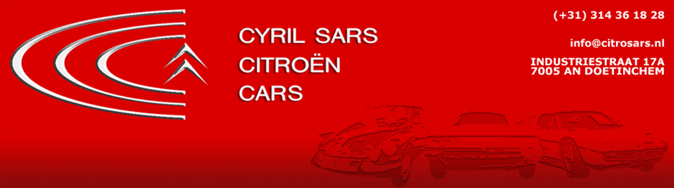 Cyril cars